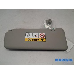 Renault - Clio - Zonneklep