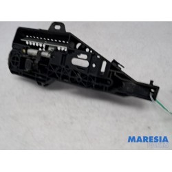 Renault - Clio - Front door handle 4-door, right