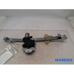 Renault - Clio - Window mechanism 4-door, front right