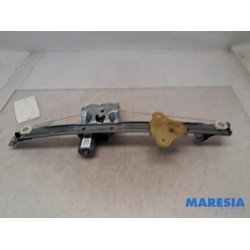 Renault - Clio - Window mechanism 4-door, front right
