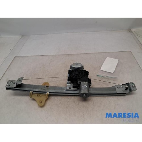 Renault - Clio - Window mechanism 4-door, front right