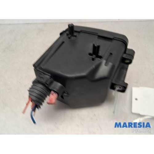 Alfa Romeo - Giulia - Fuse box