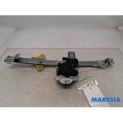 Renault - Clio - Window mechanism 4-door, front left