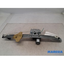 Renault - Clio - Window mechanism 4-door, front left