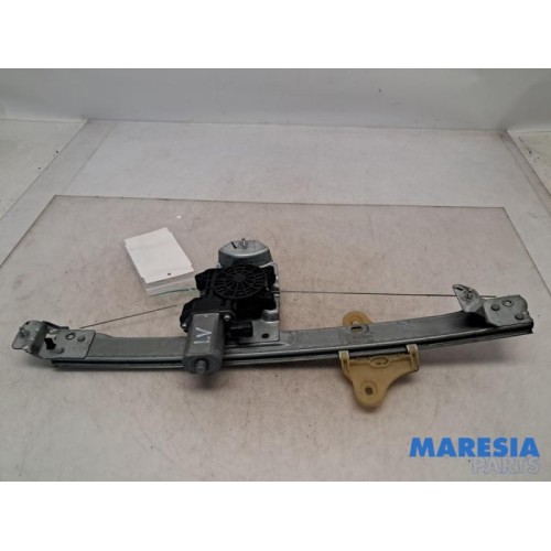 Renault - Clio - Window mechanism 4-door, front left