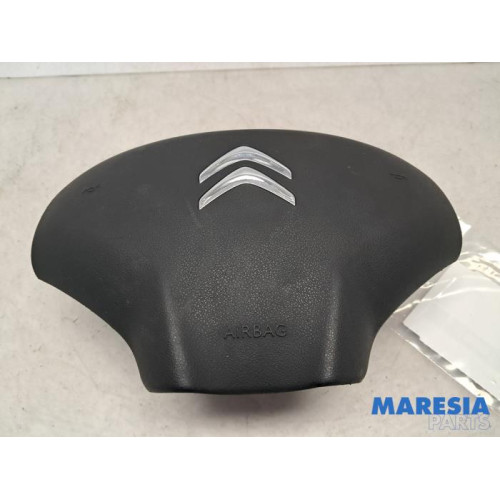 Citroen - C3 - Left airbag (steering wheel)