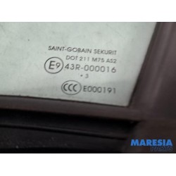 Peugeot - Partner - Quarter light, front left