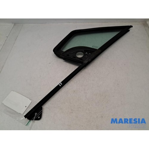 Peugeot - Partner - Quarter light, front left
