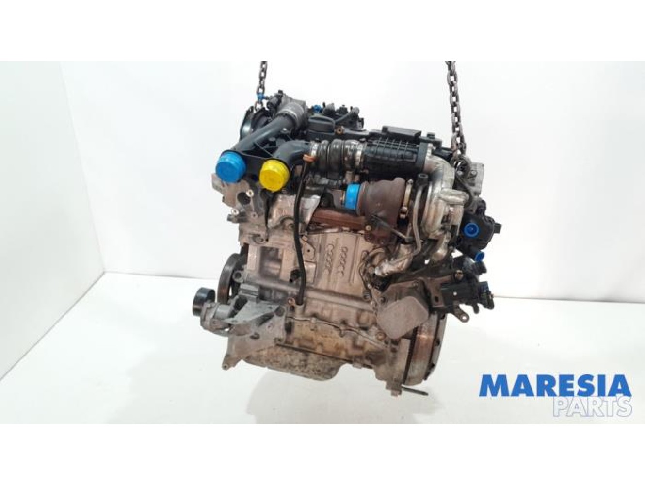 Peugeot - Partner - Motor