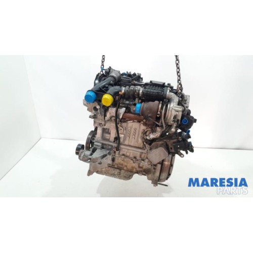 Peugeot - Partner - Engine