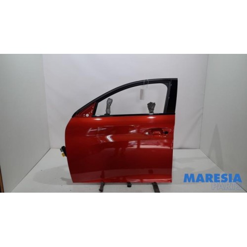 Peugeot - 208 - Door 4-door, front left
