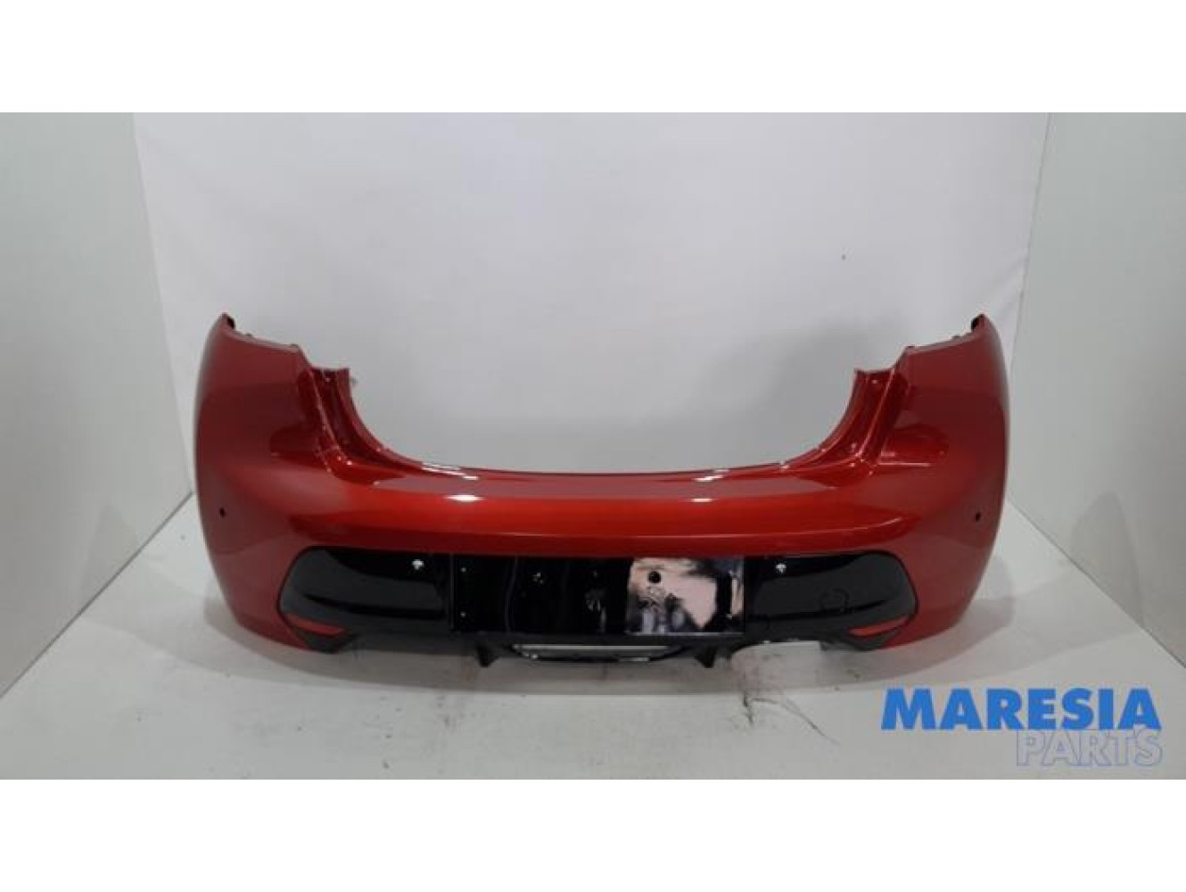 Peugeot - 208 - Achterbumper