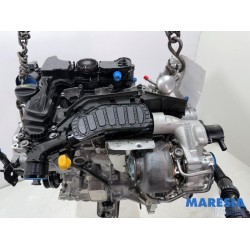 Peugeot - 208 - Moteur