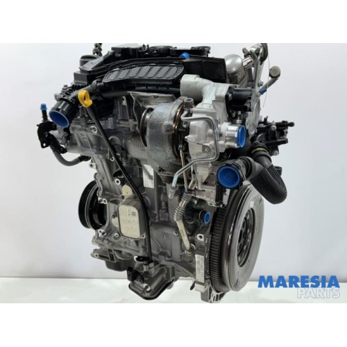 Peugeot - 208 - Moteur
