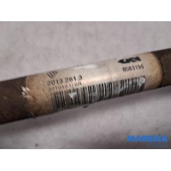 Renault - Captur - Front drive shaft, left