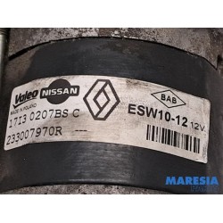 Renault - Captur - Startmotor
