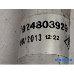 Renault - Captur - Klima Leitung