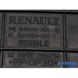 Renault - Captur - Carbon filter
