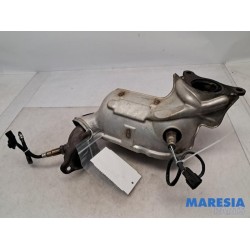 Renault - Captur - Catalytic converter
