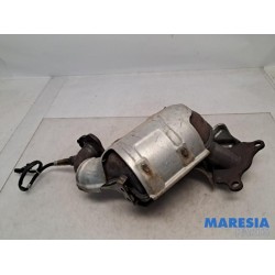 Renault - Captur - Catalytic converter