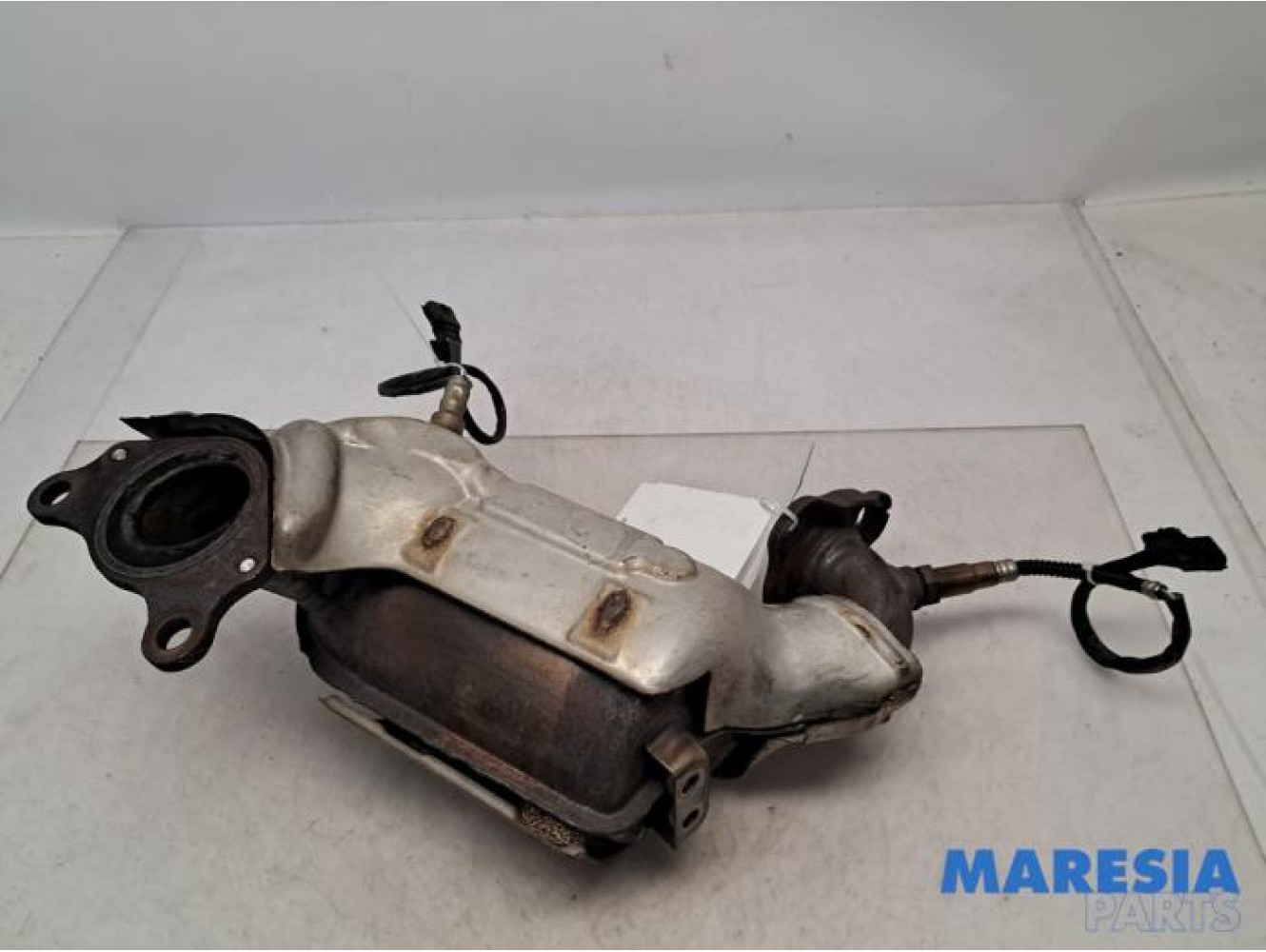 Renault - Captur - Catalytic converter