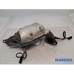 Renault - Captur - Catalytic converter