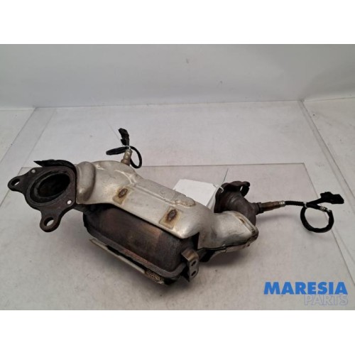 Renault - Captur - Catalytic converter