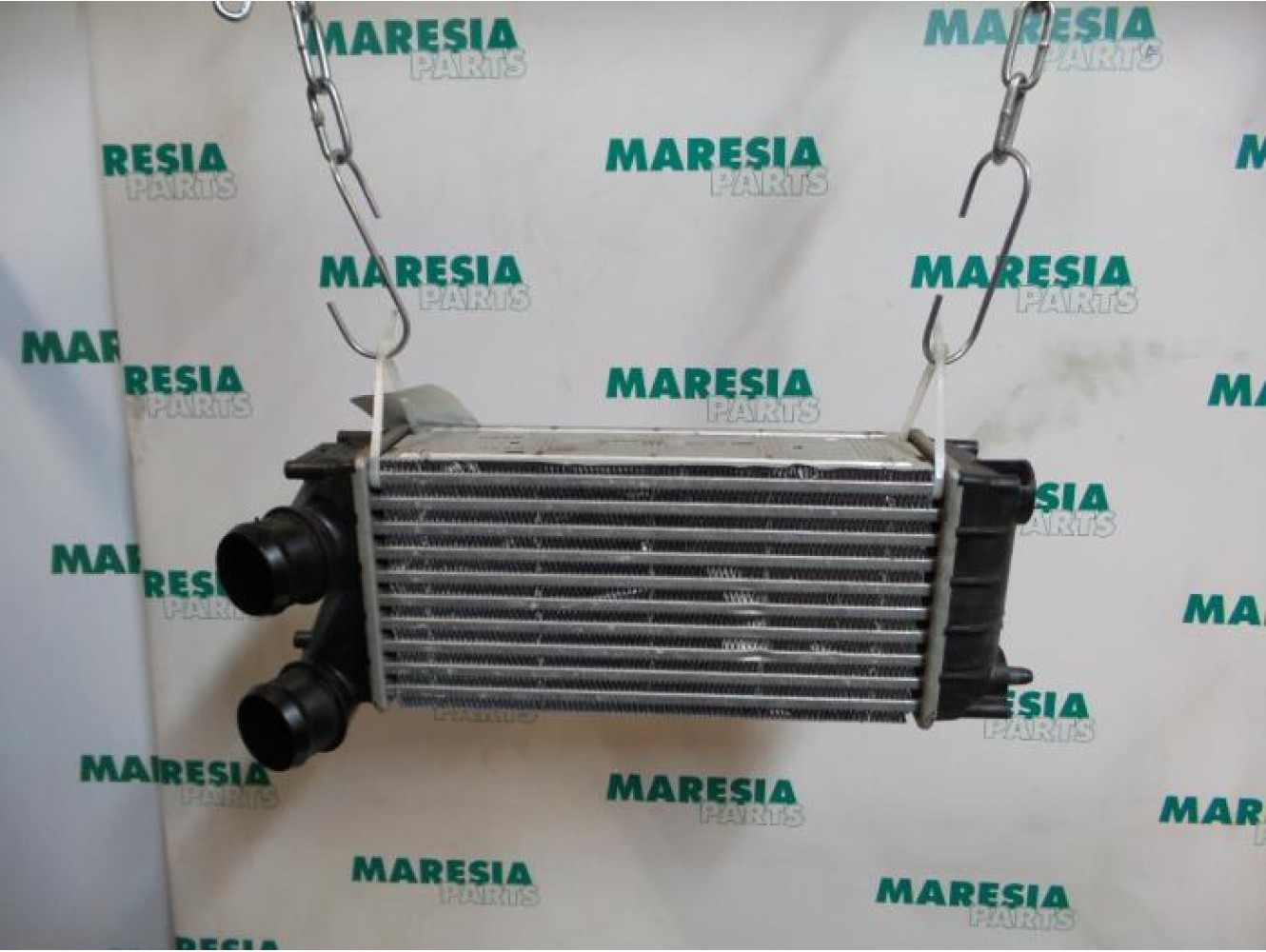 Citroen - Berlingo - Intercooler