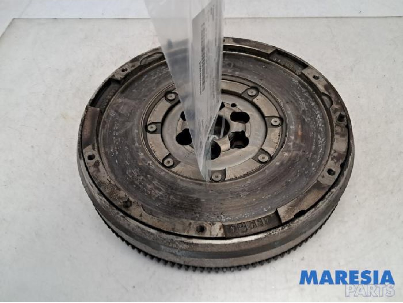 Peugeot - 508 - Dual mass flywheel