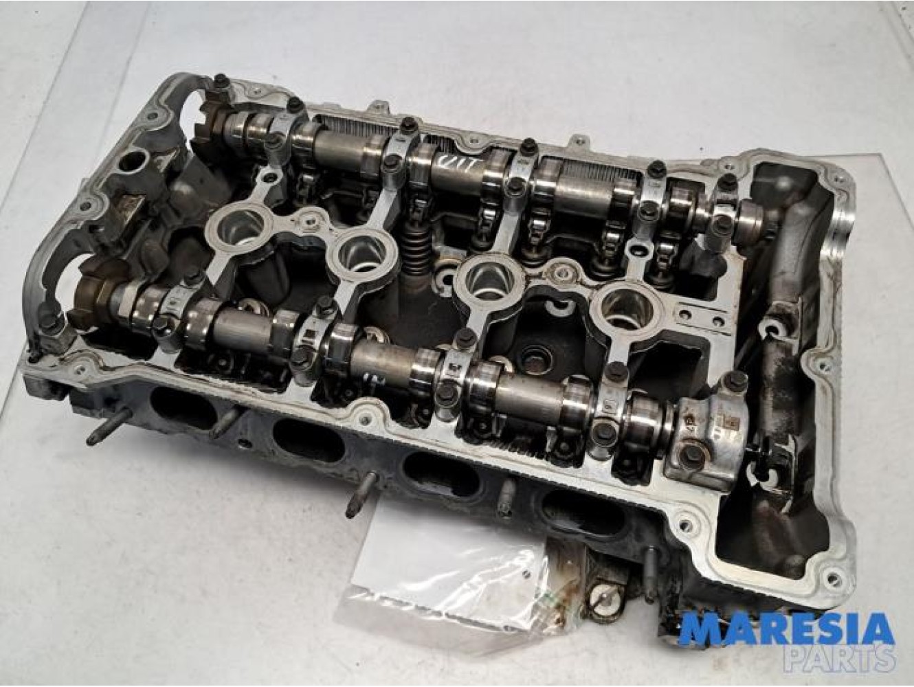 Peugeot - 508 - Cylinder head