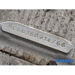 Peugeot - 508 - Cylinder head