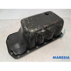Peugeot - 508 - Sump