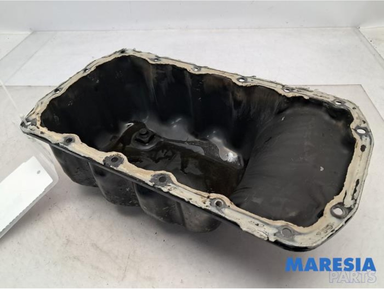 Peugeot - 508 - Sump