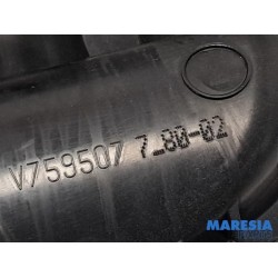 Peugeot - 508 - Intake manifold
