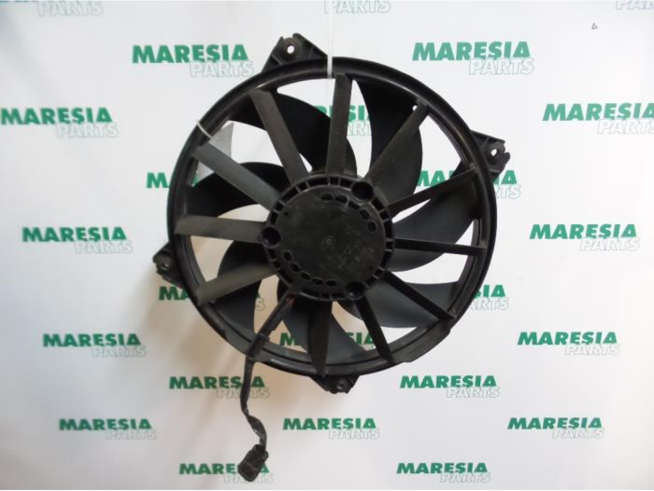 Citroen - Berlingo - Fan motor