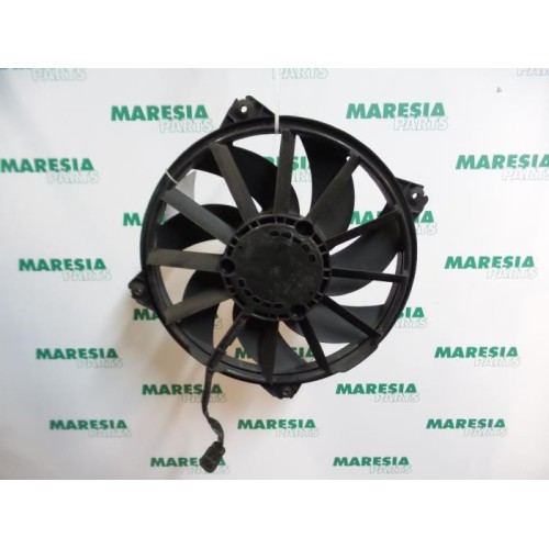 Citroen - Berlingo - Fan motor
