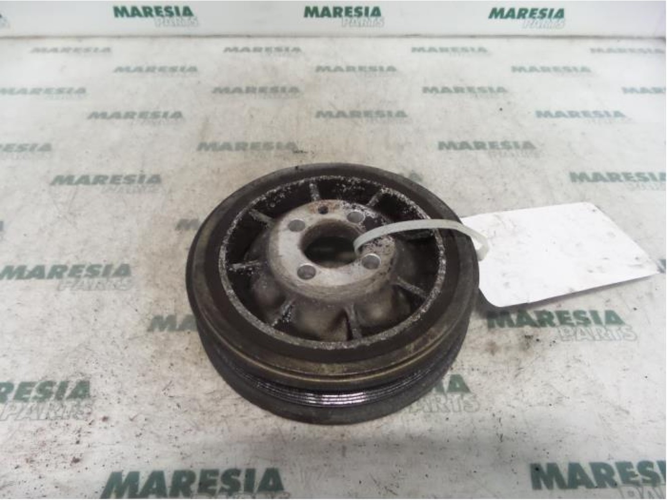 Alfa Romeo - 147 - Krukas Poelie