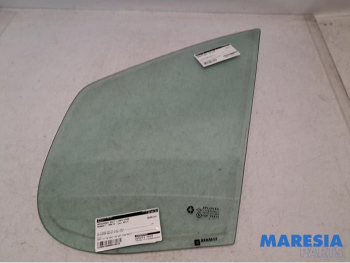 Renault - Trafic - Quarter light, front left