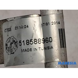 Fiat - Panda - Air conditioning line