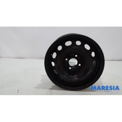 Peugeot - Partner - Wheel
