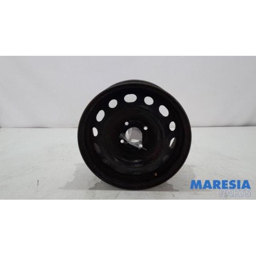 Peugeot - Partner - Wheel