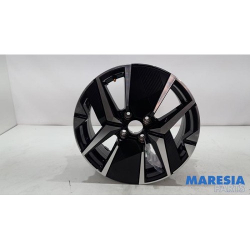 Peugeot - 208 - Wheel