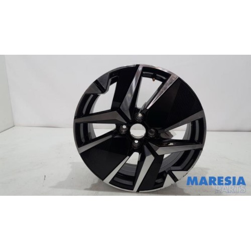 Peugeot - 208 - Wheel
