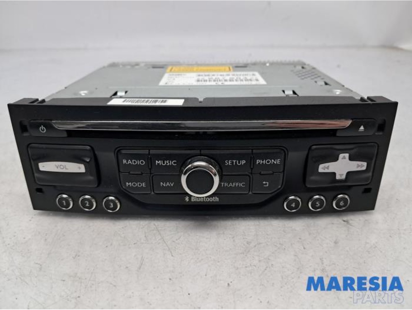 Peugeot - Partner - Radio/Lecteur CD