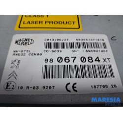 Peugeot - Partner - Radio/Lecteur CD