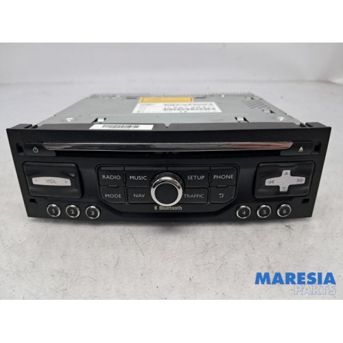 Peugeot - Partner - Radio CD Speler
