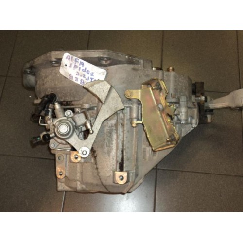 Alfa Romeo - Spider - Gearbox