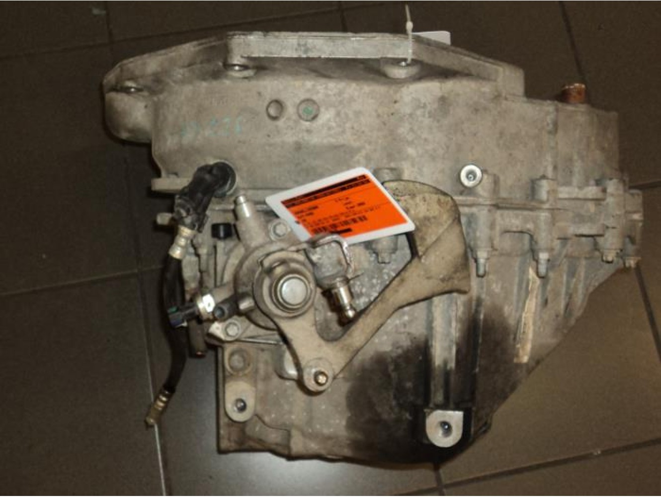 Alfa Romeo - 159 - Versnellingsbak