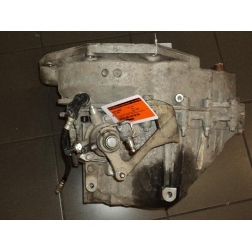 Alfa Romeo - 159 - Gearbox