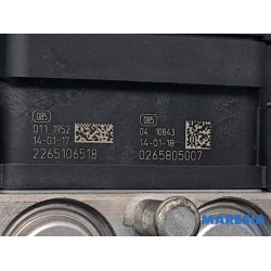 Fiat - Panda - ABS Pomp